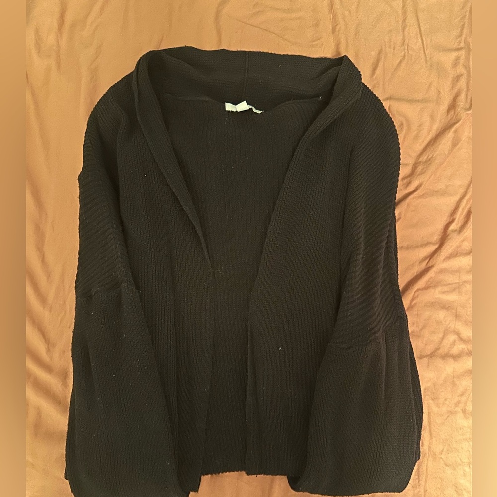 BP Long Cardigan with pockets